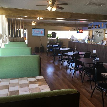 Budget Inn Lafonda Motel Liberal Extérieur photo