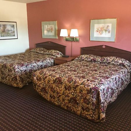 Budget Inn Lafonda Motel Liberal Extérieur photo