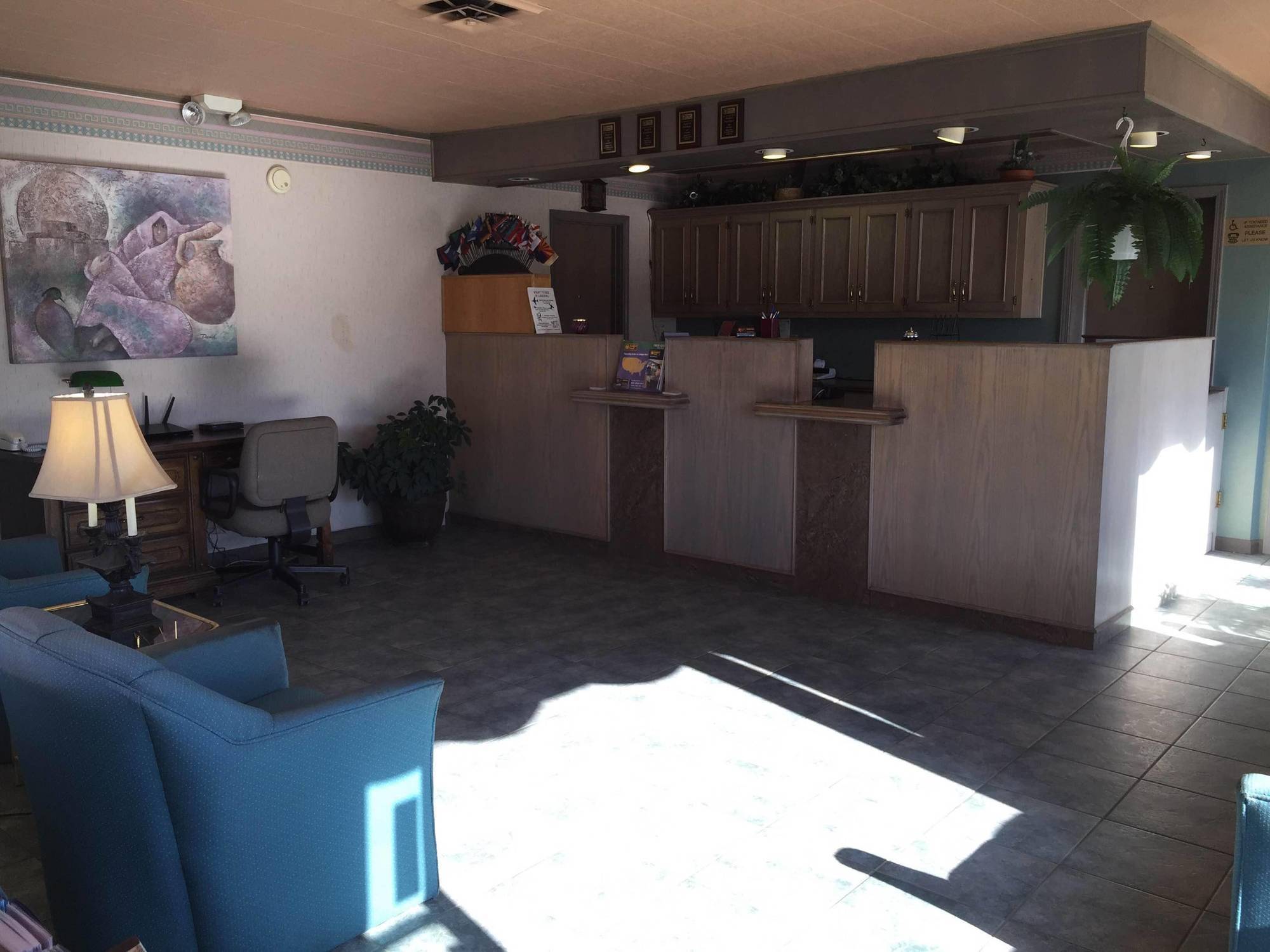 Budget Inn Lafonda Motel Liberal Extérieur photo