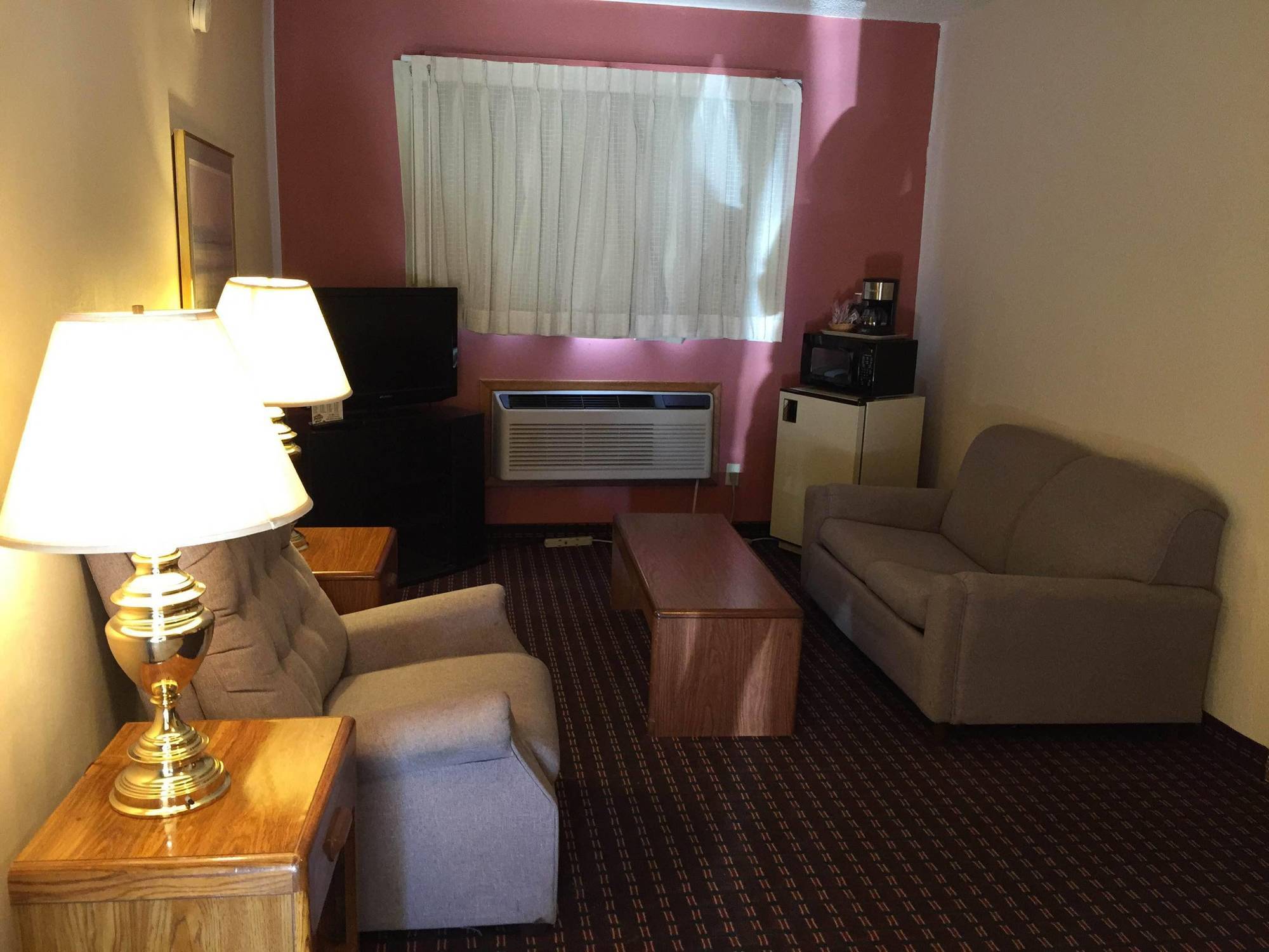 Budget Inn Lafonda Motel Liberal Extérieur photo