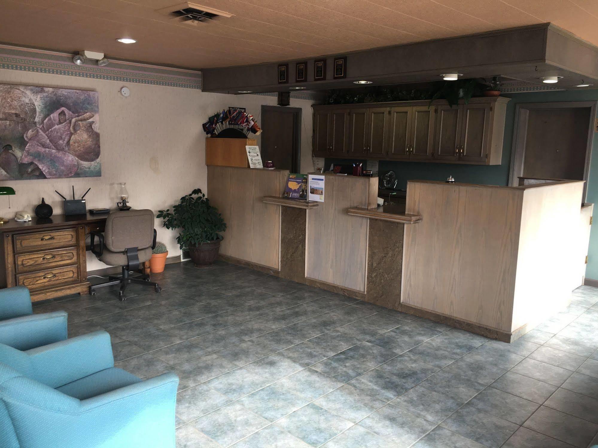 Budget Inn Lafonda Motel Liberal Extérieur photo