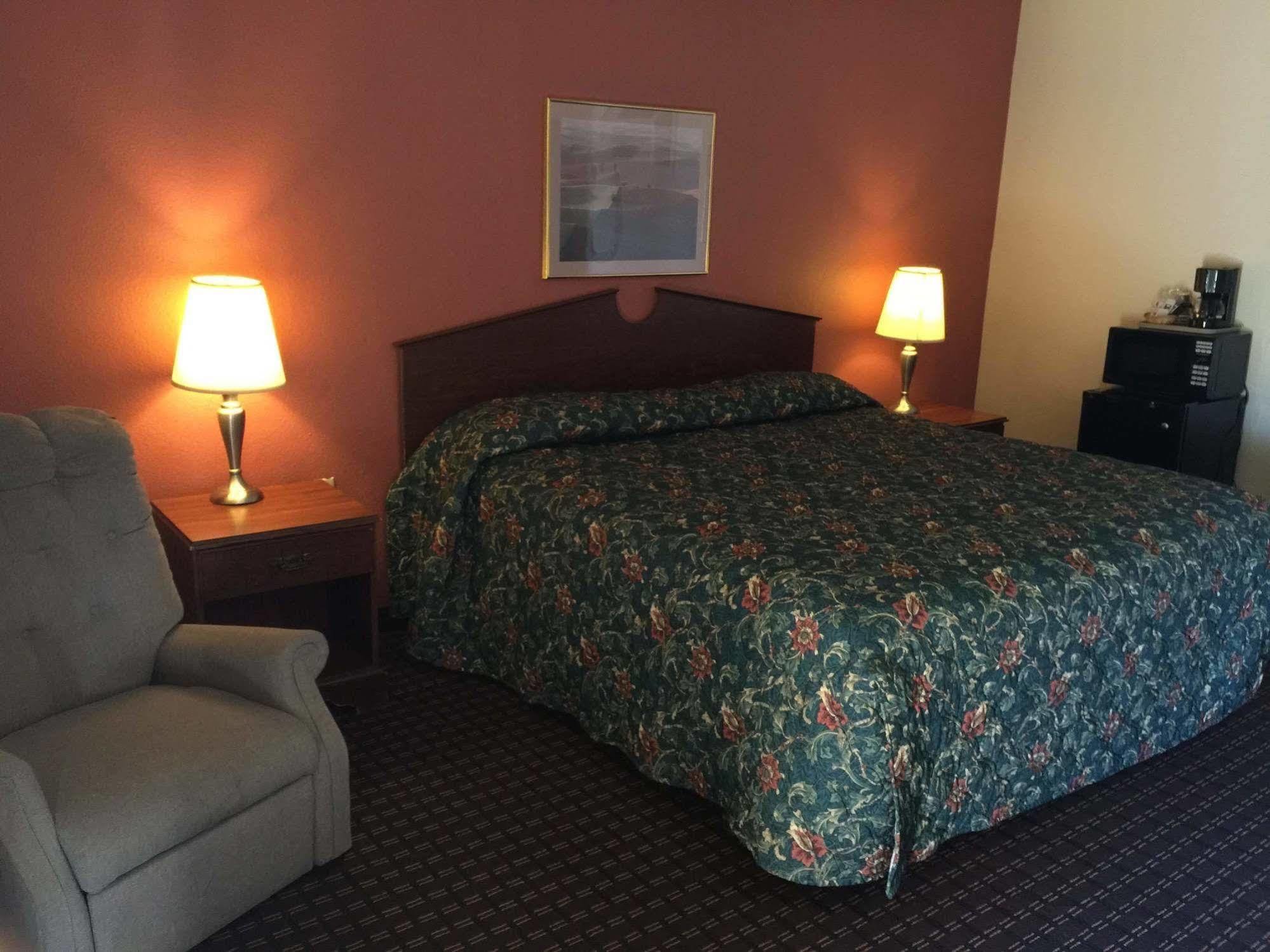 Budget Inn Lafonda Motel Liberal Extérieur photo