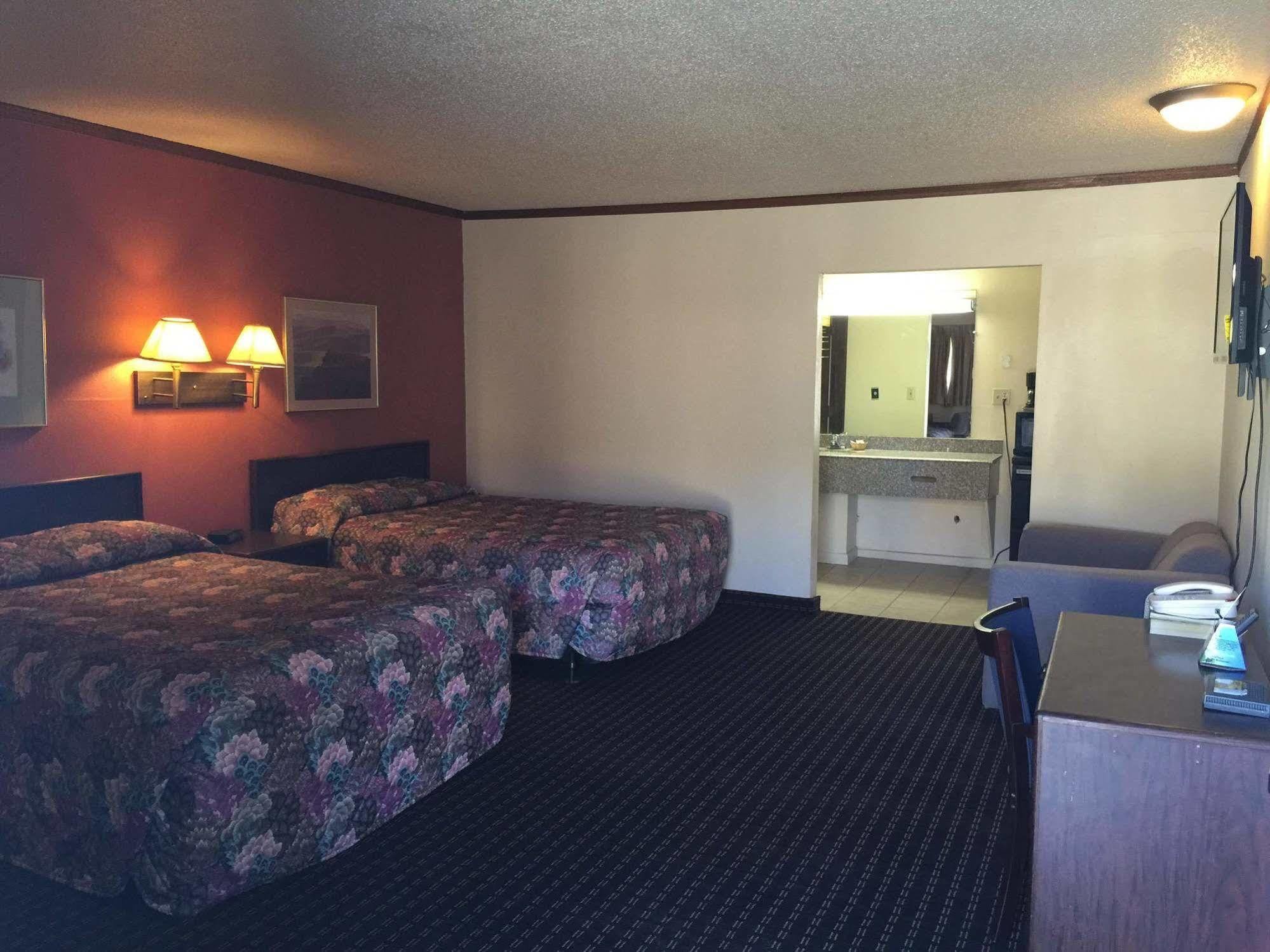 Budget Inn Lafonda Motel Liberal Extérieur photo