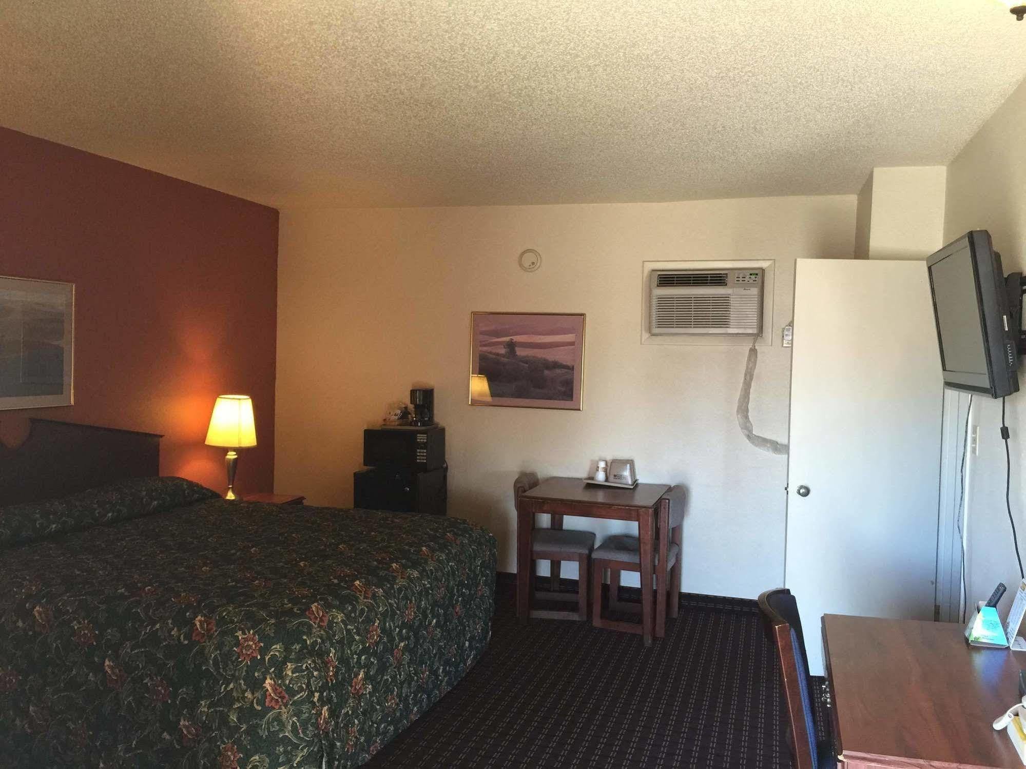 Budget Inn Lafonda Motel Liberal Extérieur photo