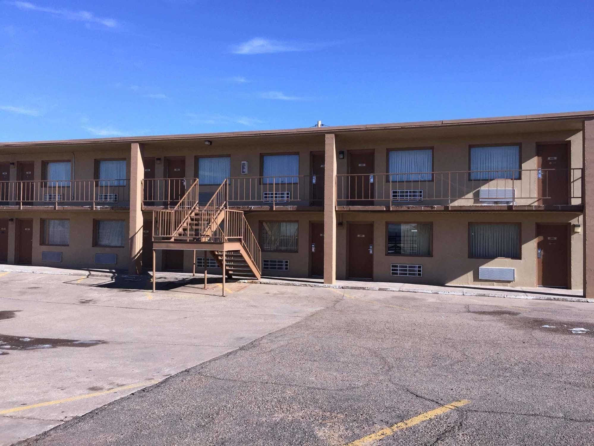Budget Inn Lafonda Motel Liberal Extérieur photo