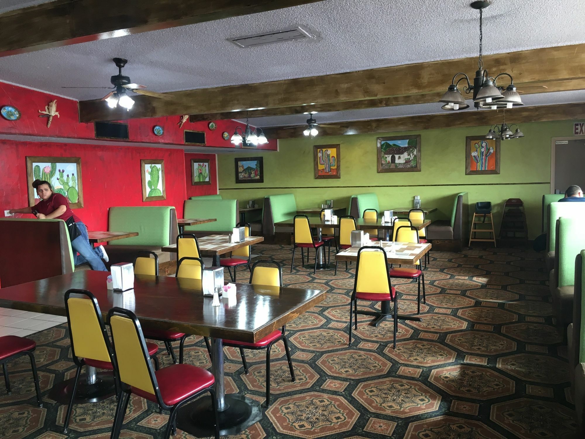 Budget Inn Lafonda Motel Liberal Extérieur photo