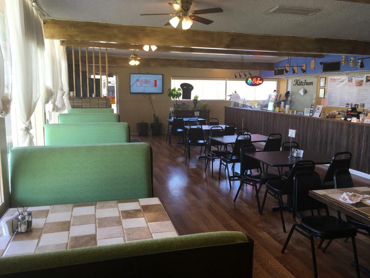 Budget Inn Lafonda Motel Liberal Extérieur photo