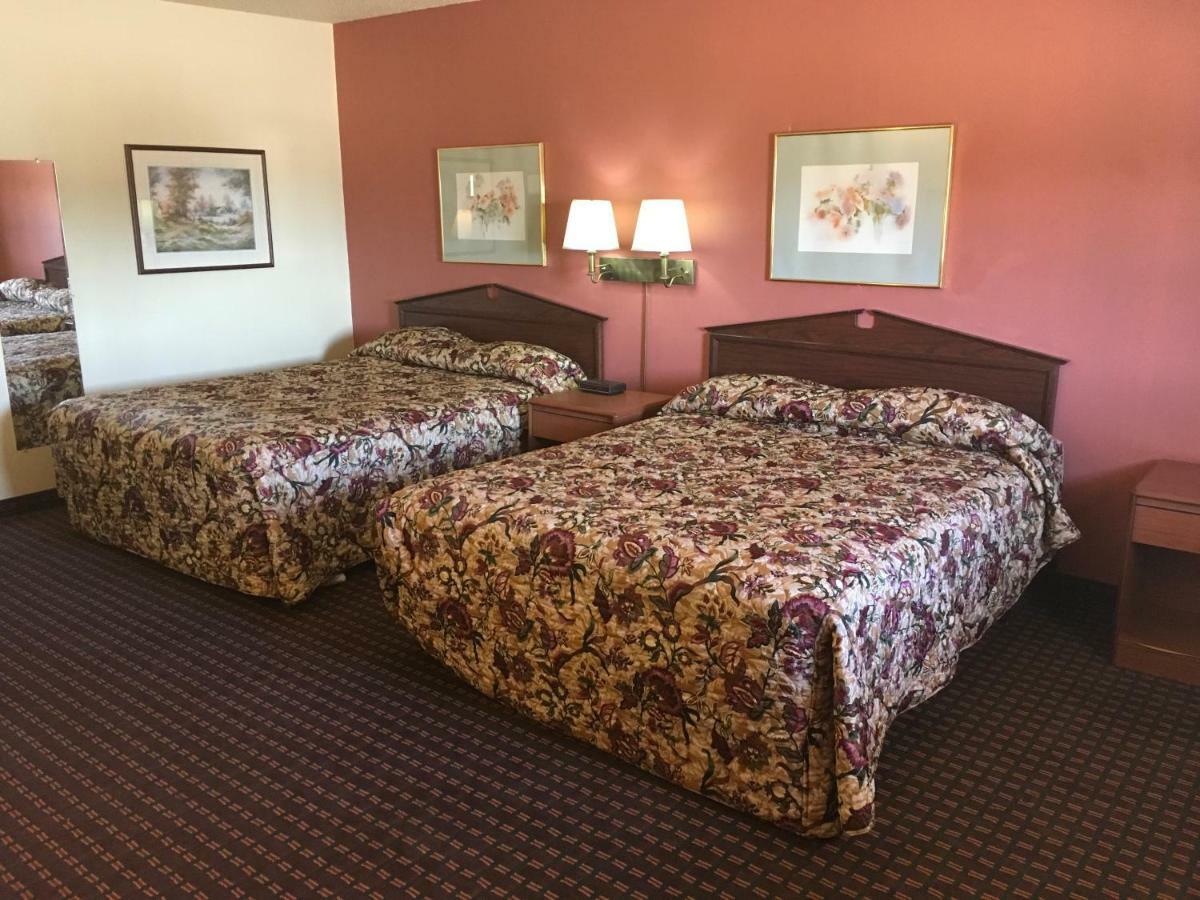 Budget Inn Lafonda Motel Liberal Extérieur photo