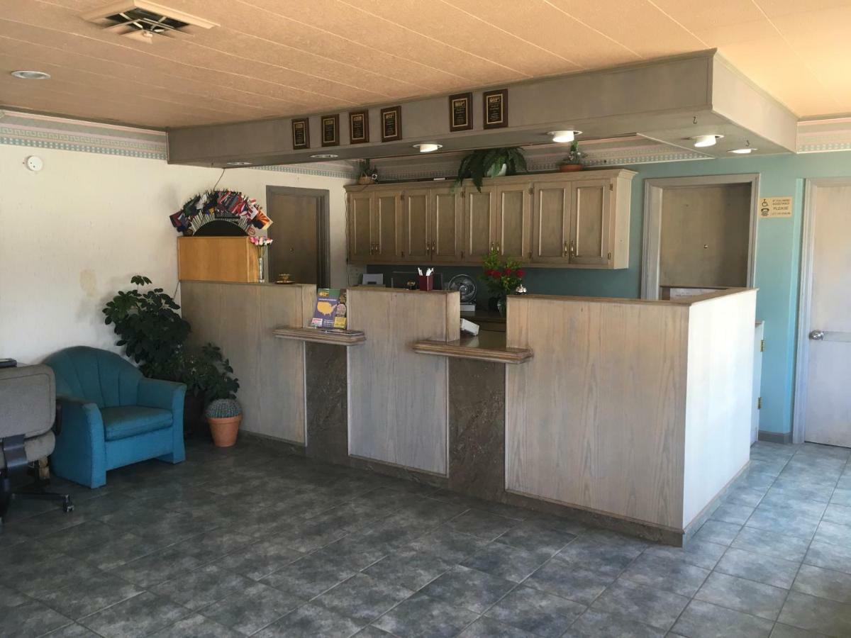 Budget Inn Lafonda Motel Liberal Extérieur photo