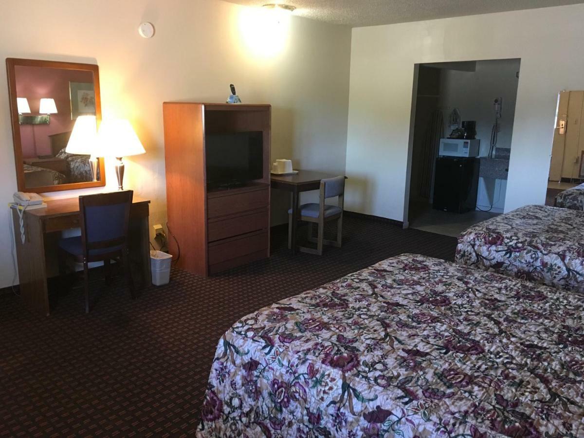 Budget Inn Lafonda Motel Liberal Extérieur photo