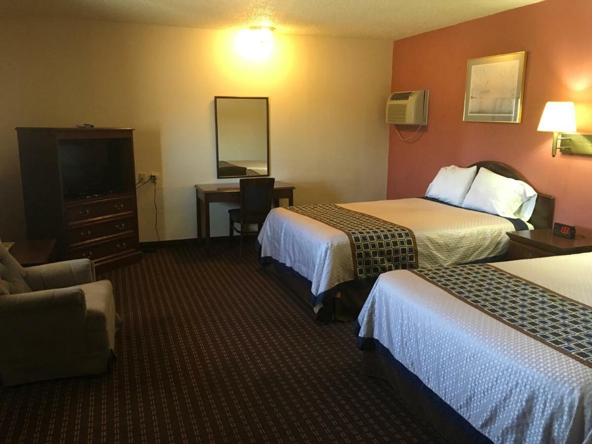 Budget Inn Lafonda Motel Liberal Extérieur photo