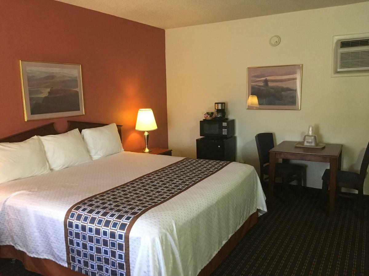 Budget Inn Lafonda Motel Liberal Extérieur photo