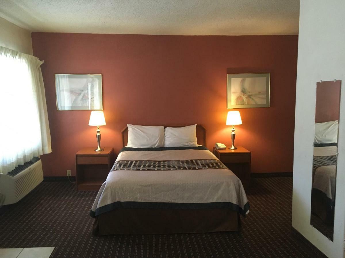 Budget Inn Lafonda Motel Liberal Extérieur photo