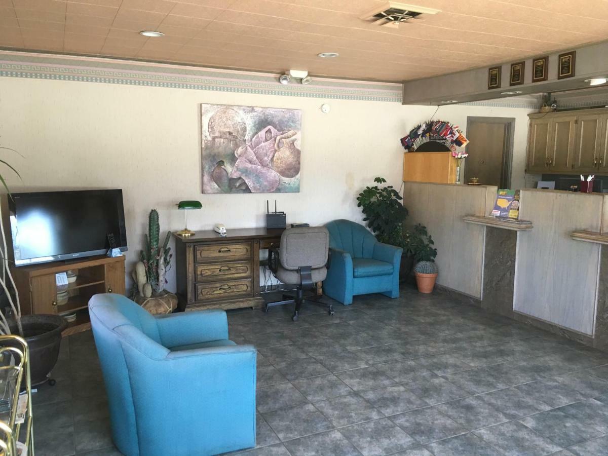 Budget Inn Lafonda Motel Liberal Extérieur photo